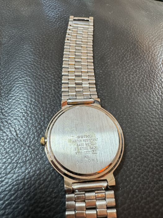 Ceas SEIKO in perfecta stare pe bateri