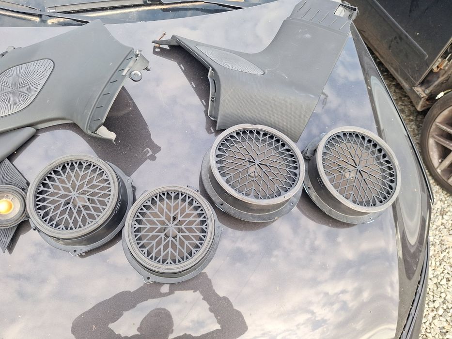 Set boxe Bang&Olufsen Audi Q5 8R0 035 411 A