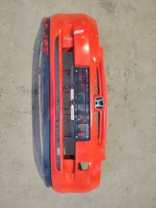 Предна и задна броня Honda Jazz/ Хонда Джаз 2002-2008Г.