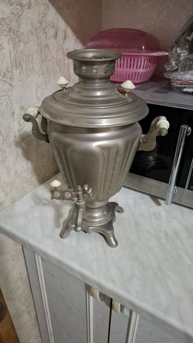 Самовар для дома