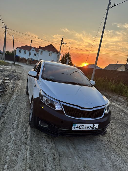 киа рио 3 фары билед