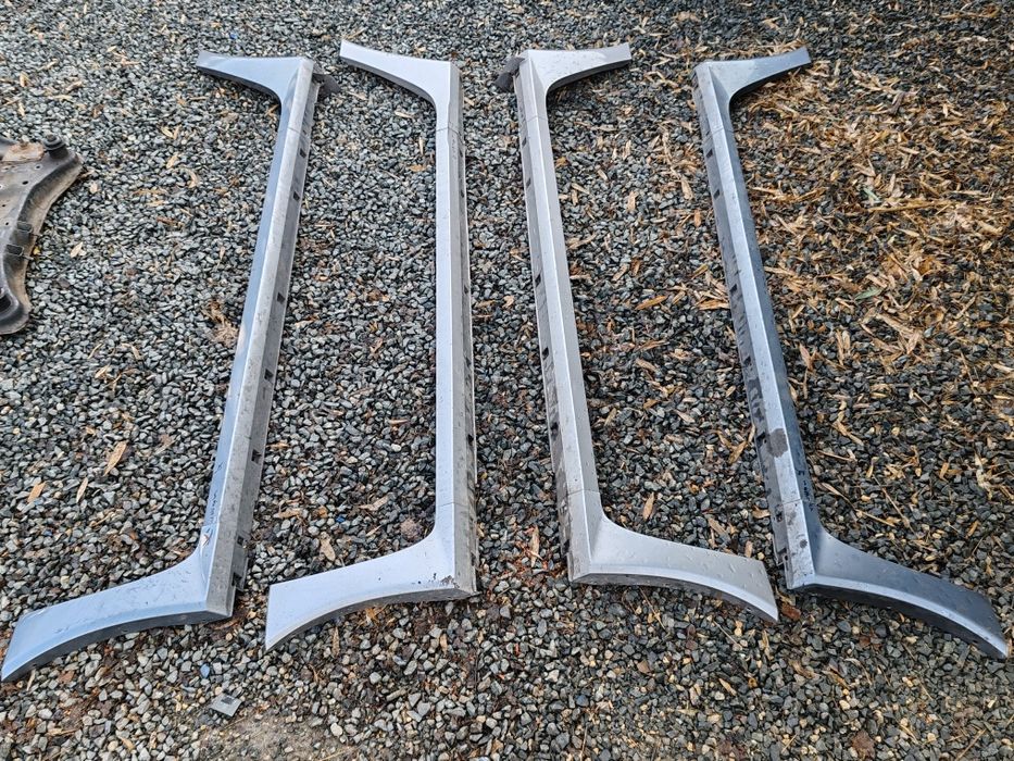 Prag Renault Koleos 250lei