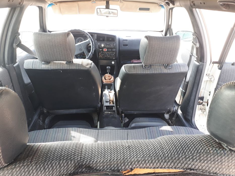 Фольксваген пассат