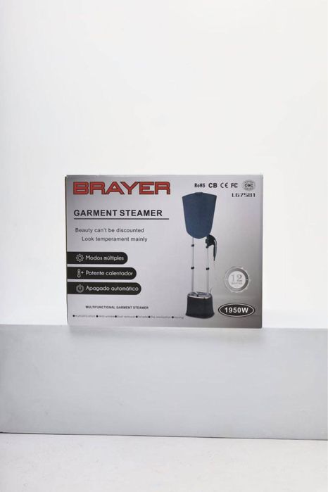 Отпариватель мощный