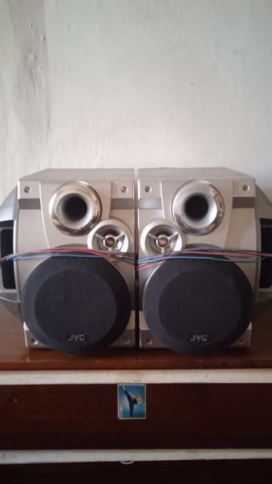 JVC MX-G78V музыкальный центр