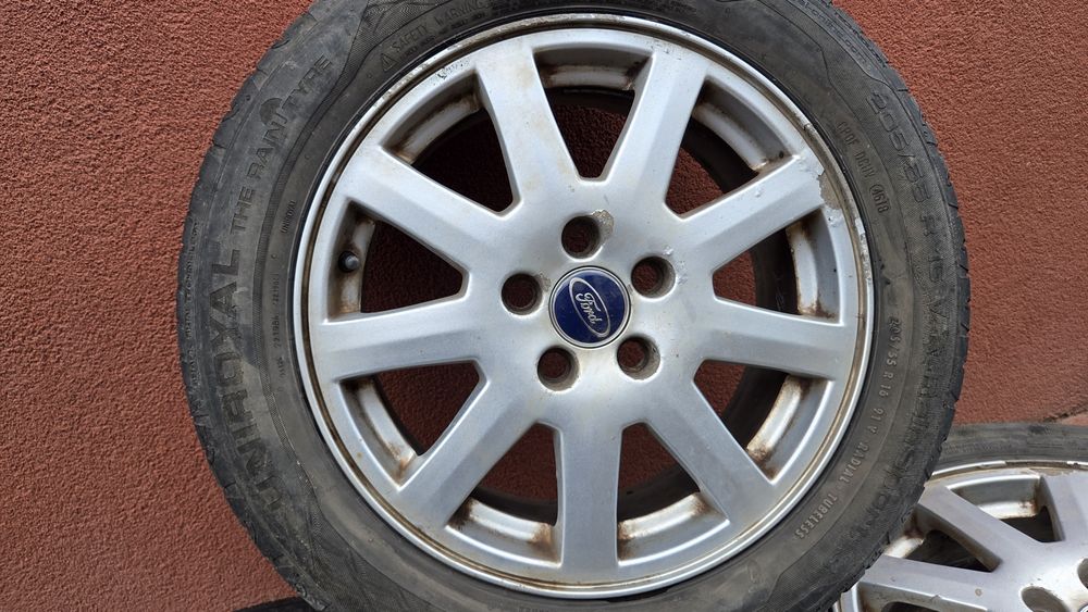 16" Джанти за Ford