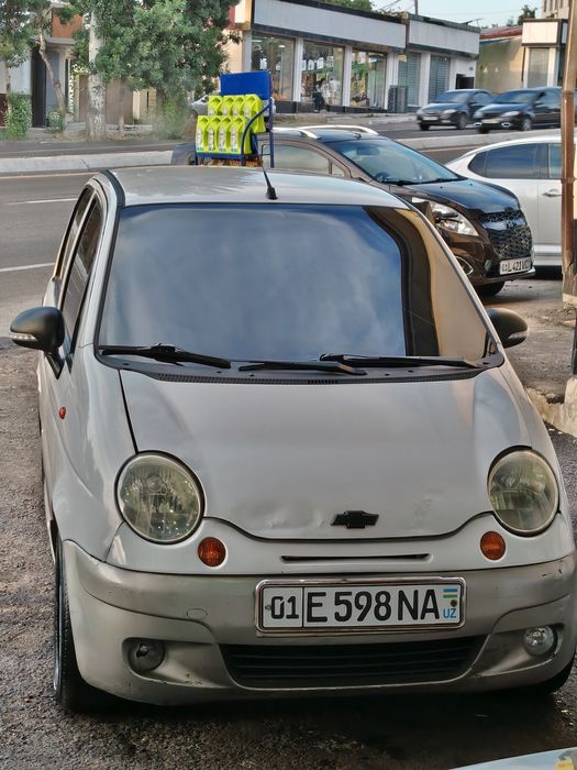Matiz best 2006holati yaxshi