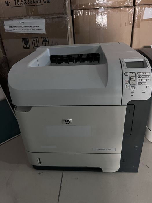 Принтер HP LaserJet P4515n