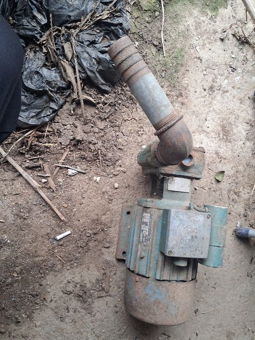 Помпа за вода рециклирана