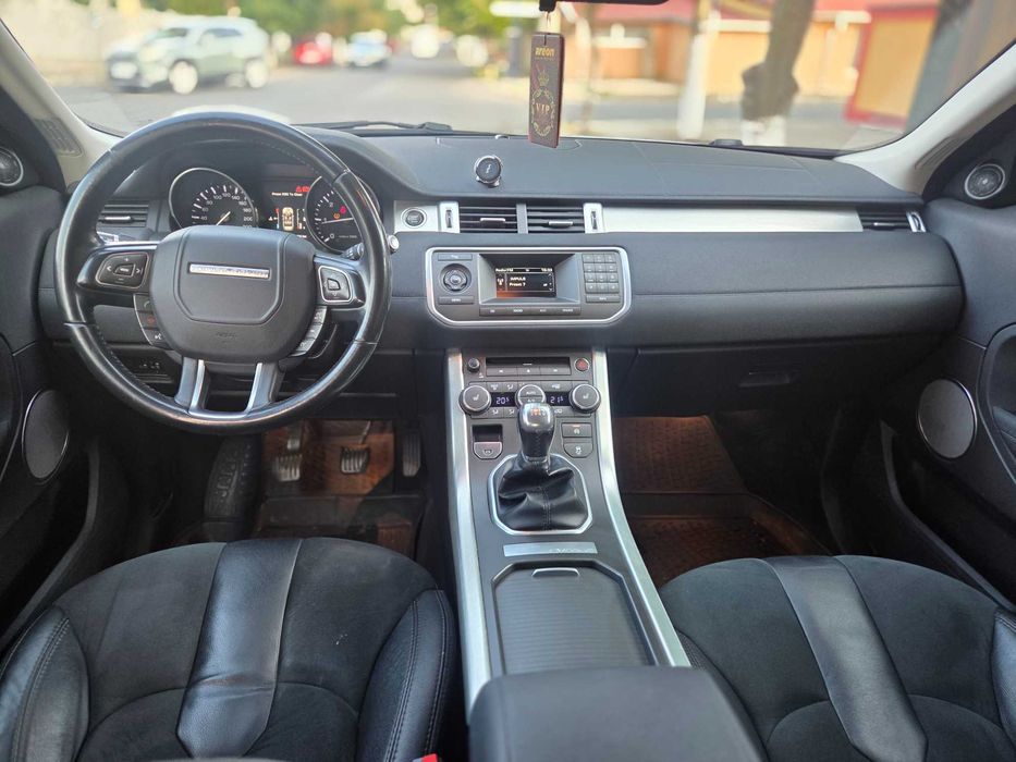 Land Rover Range Rover Evoque 2.2, 150cp