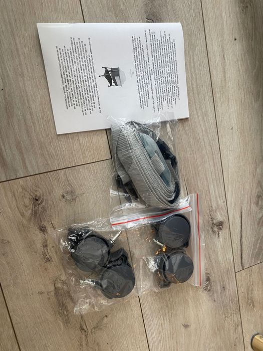 Бебешко легло next to me Cangaroo Amo