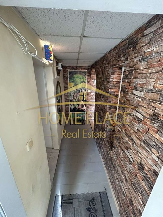 ПАРКОМЯСТО ! Тристаен апартамент под наем - Бриз