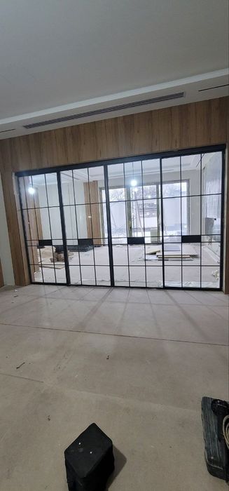 Двери Лофт/Раздвижные двери/Расположение/От производителя