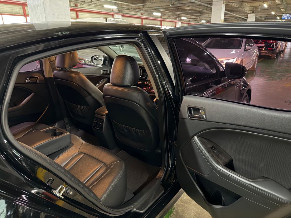 kia к5, 2013 года