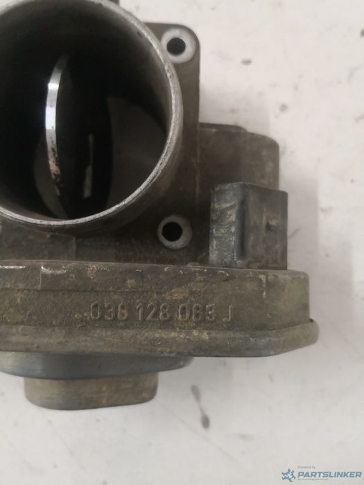 Clapeta Acceleratie Volkswagen Caddy (6K9, 9E7, 9E9) [ 2002 - 2009 ] 2