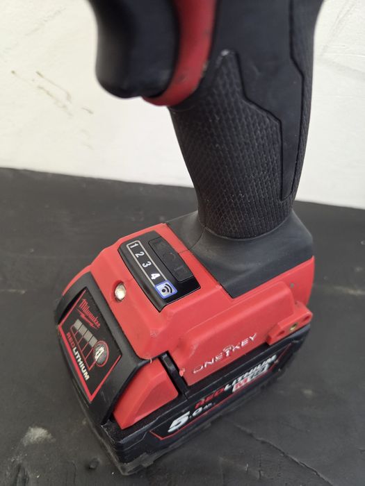Pistol de impact Milwaukee M18 ONEFHIWF34