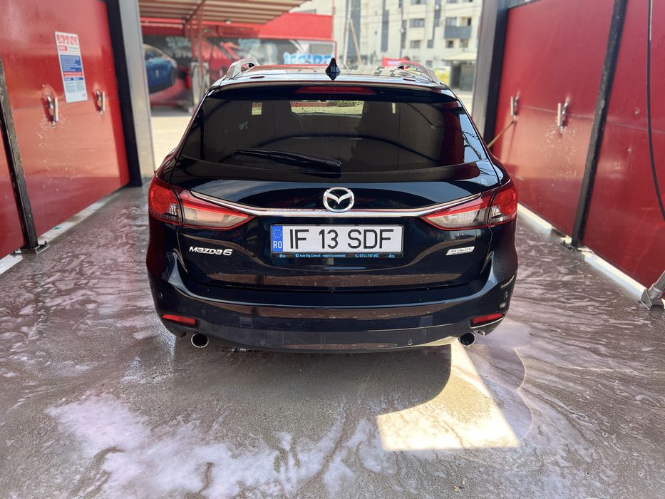 MAZDA 6 2013 — imagine 3