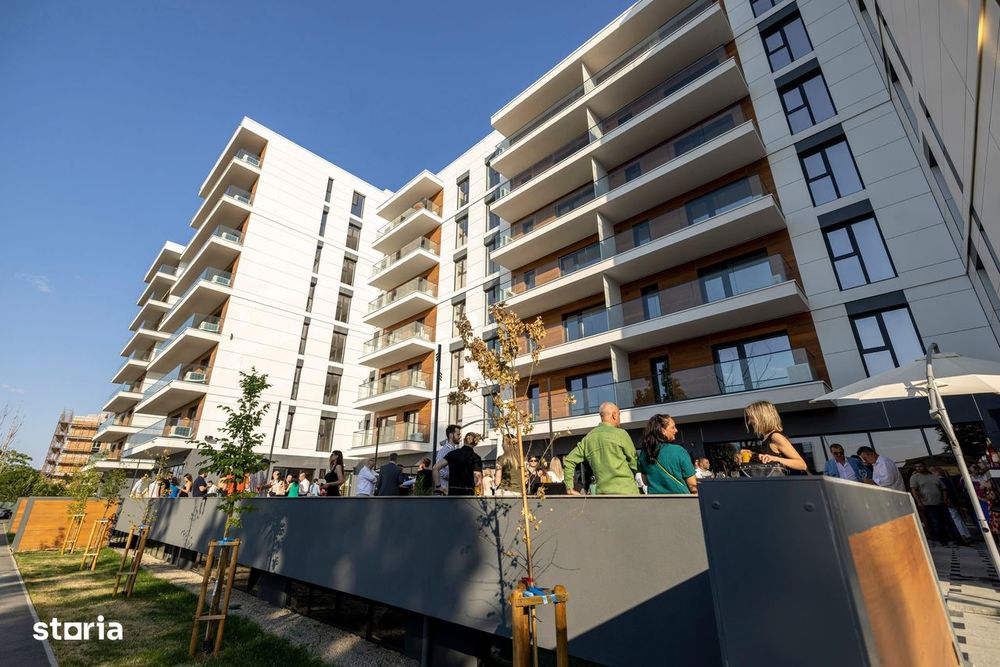 Apartament 2 Camere The Level Apartments 4 Petrom City / Casa Presei