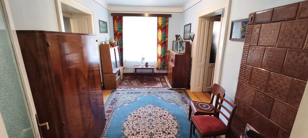 Casă Biertan, cu curte și grădină