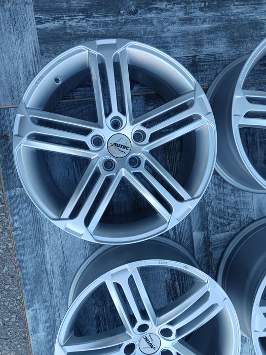 Джанти 18 5х112 + гуми