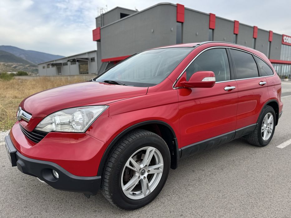 Honda CR-V 2.0 i-VTEC 150к.с 4Х4 NAVI