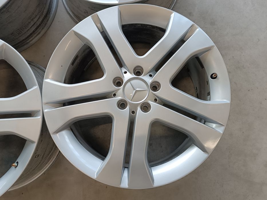 Jante aliaj 5x112 r19 Mercedes ML , GL