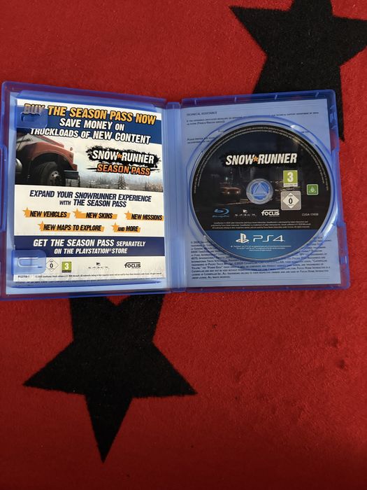 Jocuri Ps4 + Joc Ps3 pentru colectionari!