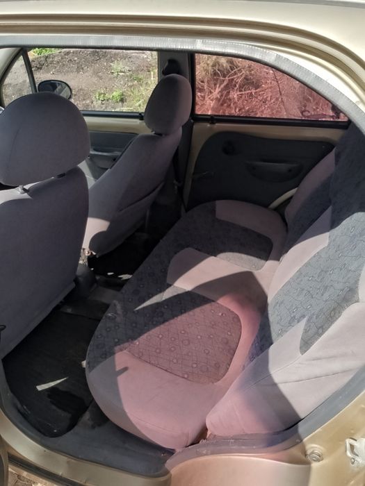 Продам Matiz Daewoo