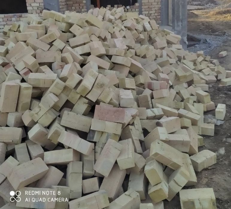 Шлакоблок газоблок гишт