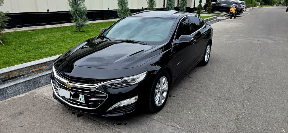 Malibu premier  2022 kiraka toza radnoy idayl  holatda