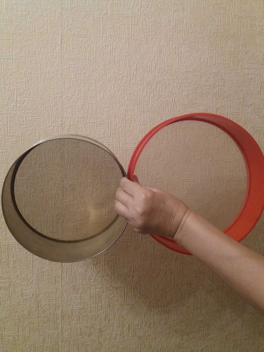 Сито для муки новые.