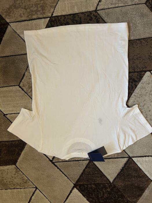 Tricou Polo Ralph Lauren alb