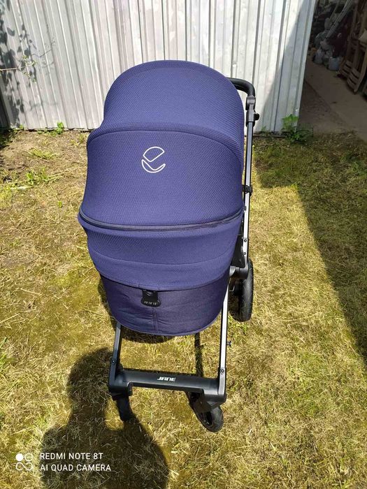 JANE Количка 3в1 MUUM