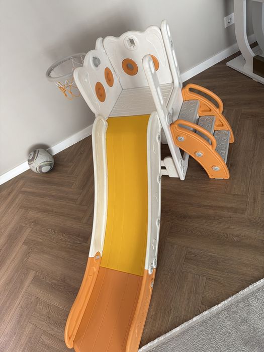 Детская горка. Горка для игр