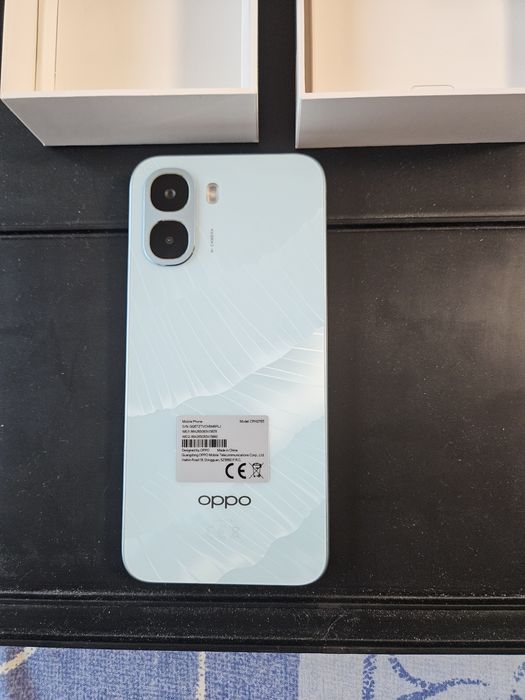 Oppo A6x 5G. Чисто нов с две години гаранция