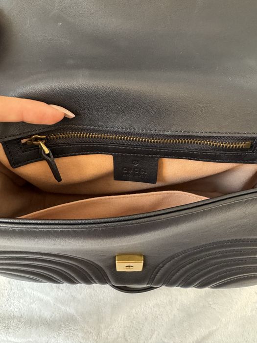 Geanta din piele, Gucci