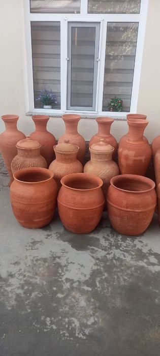 Керамические кувшины