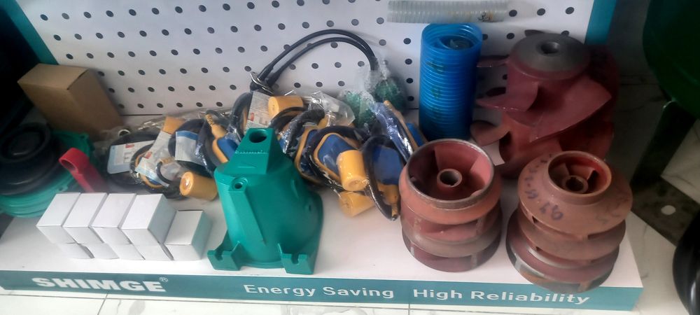 Shimge nasos Krilchatka крилчатка запчаст suv nasos uchun zapchastlar