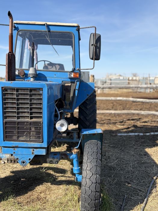 ПРАДАЁТСЯ ТРАКТОР МТЗ 50 (двигатель от мтз 80)