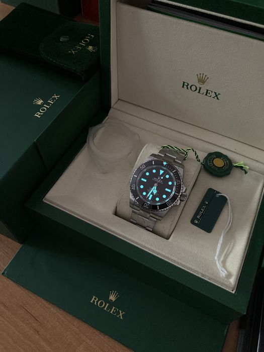 Часы Rolex Submariner No Date 41 mm