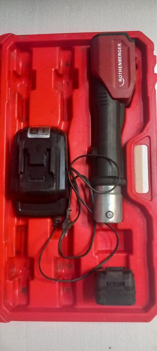 Presa sertizat pex, pexal  Rothenberger