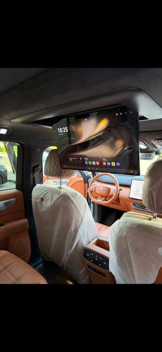 Deepal s09 ultra plus full Stalnoy rangi bor bor Natarius