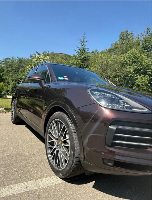 Porsche Cayenne S Cronos 2018/ 441CP
