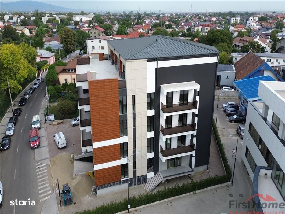 PARK LUXURY RESIDENCE, Apartament 2 camere,zona  Parcul Balcescu