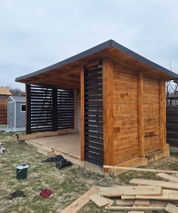 Vând foișoare de gradina