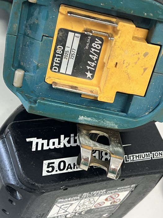 Makita DTR 180 masina de legat fier beton