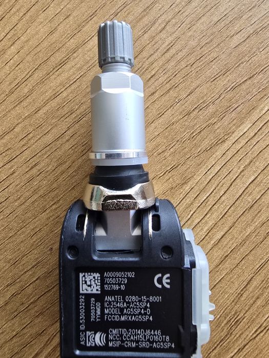 TPMS сензор за налягане в гумите 433MHz A0009052102 за Mercedes-Benz VS30 W177 W247 W213 BMW G30 G20 6887140-01 36106887147
