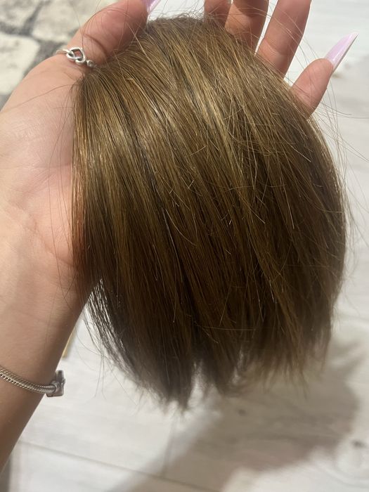 Extensii par natural micro ring