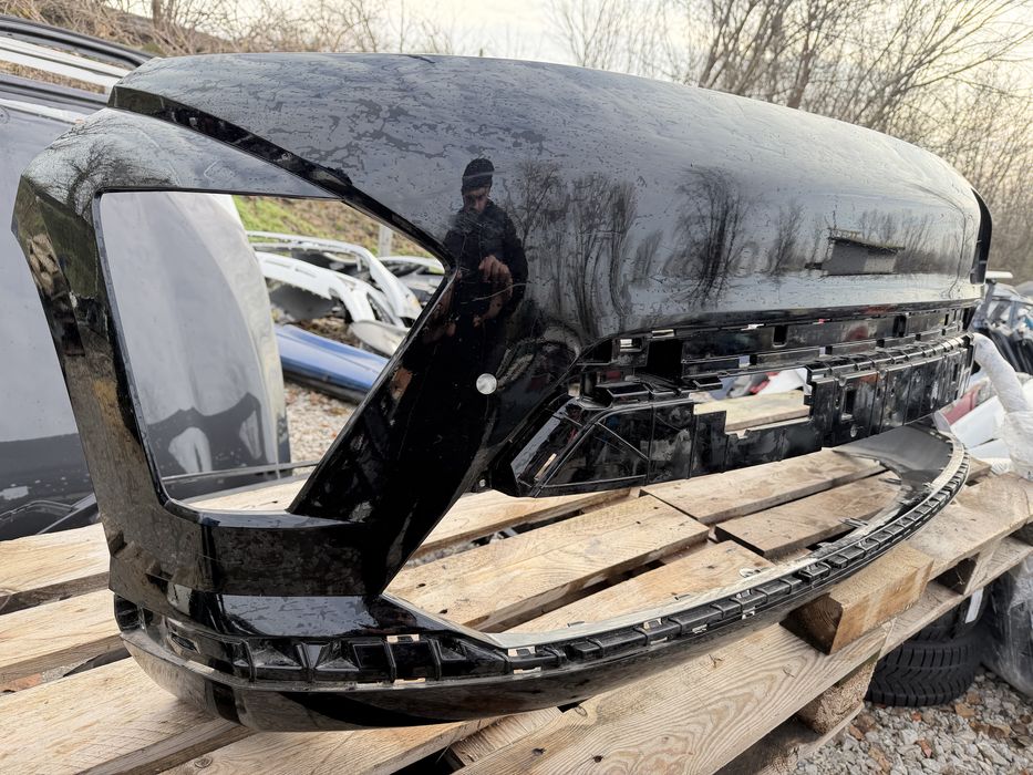 Броня Hyundai Kona Electric