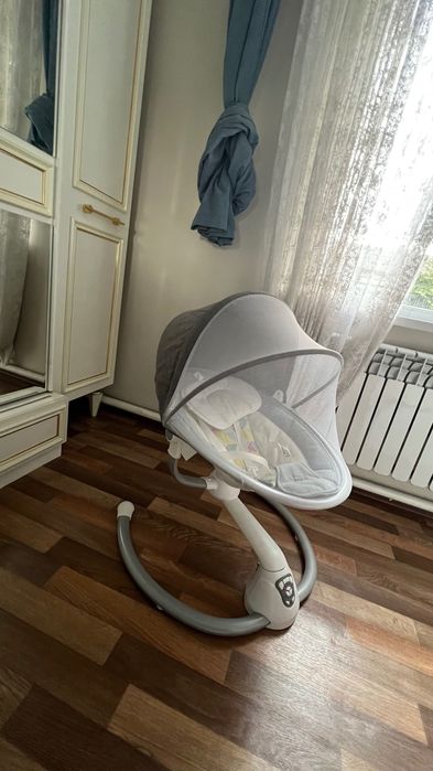 Колыбелька шезлонг